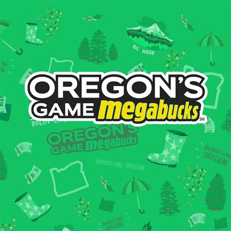 Oregon Megabucks .